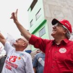 Ministro Padilha faz campanha para Filippi em Diadema