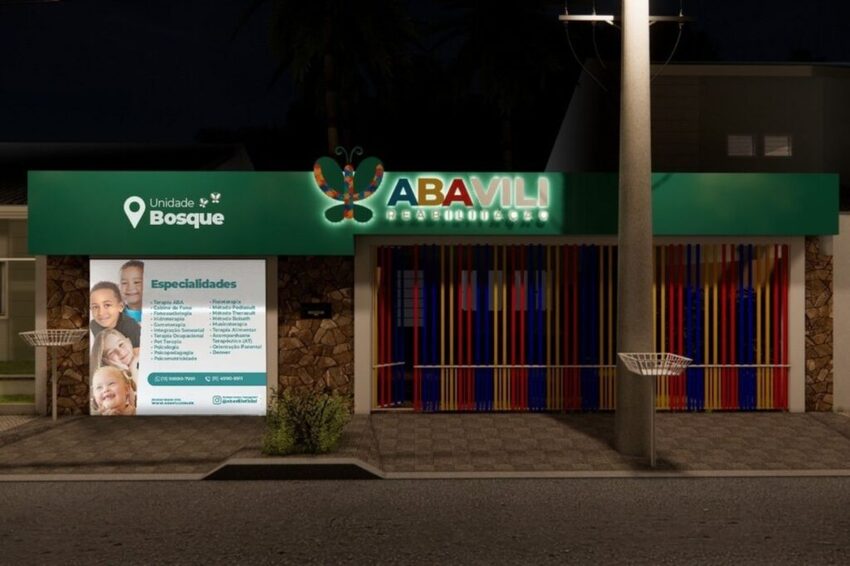 Grupo OSSEL Assistência inaugura mais uma clínica para crianças e adolescentes atípicos em Santo André
