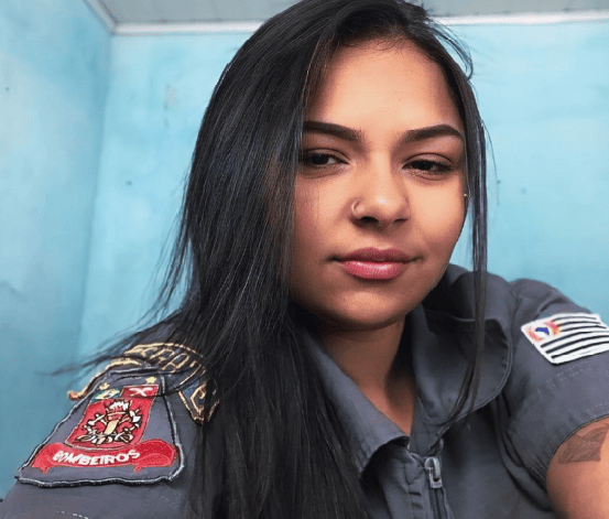 Bombeira Jennifer