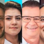 candidatos a prefeito de SBC