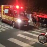 Corpo de Bombeiros regata criminoso