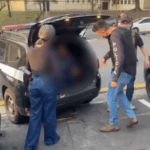 criminoso preso
