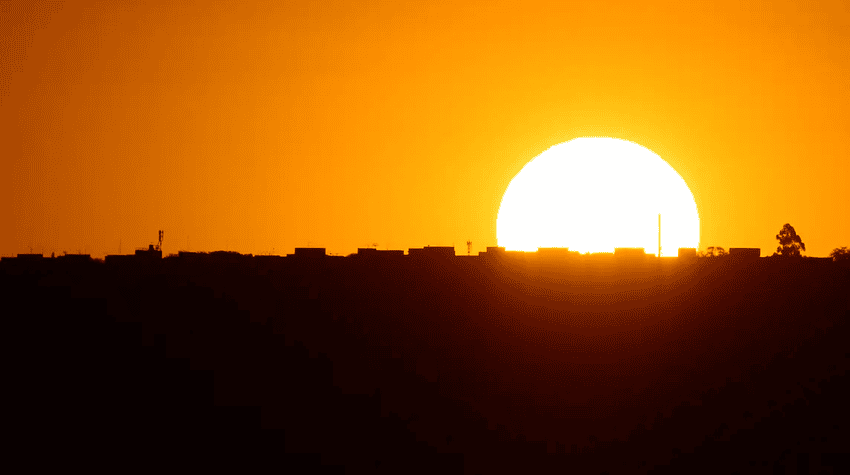 verão - sol