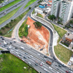 Prefeito Orlando Morando inaugura novo acesso ao Km 16 da Anchieta