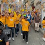 Taka Yamauchi intensifica campanha em Diadema