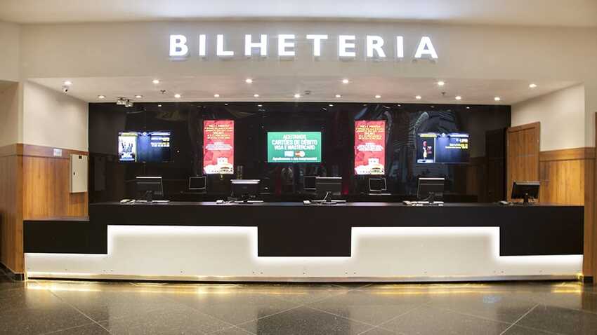 cinema de Mauá