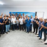 Marcelo Lima se reúne com mais de 20 vereadores em São Bernardo