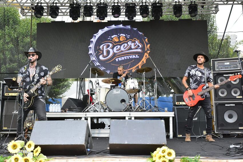 Paço de Santo André recebe nova edição do Oktobeersfest