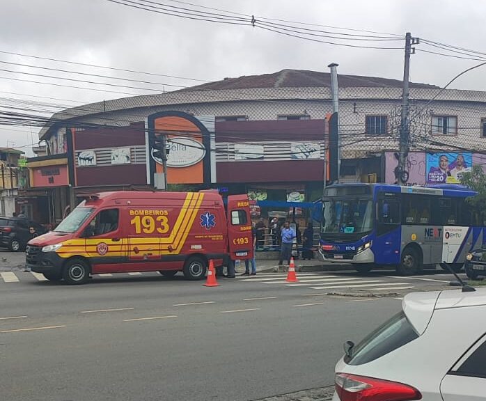 corpo de bombeiros em são bernardo