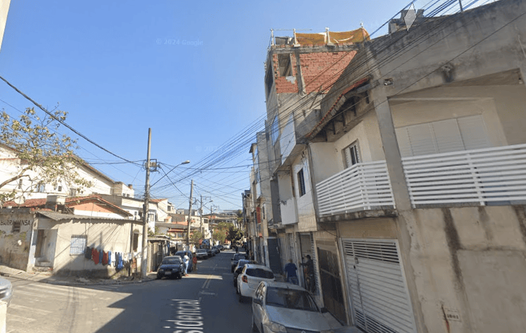 avenida presidencial - bairro dos casas