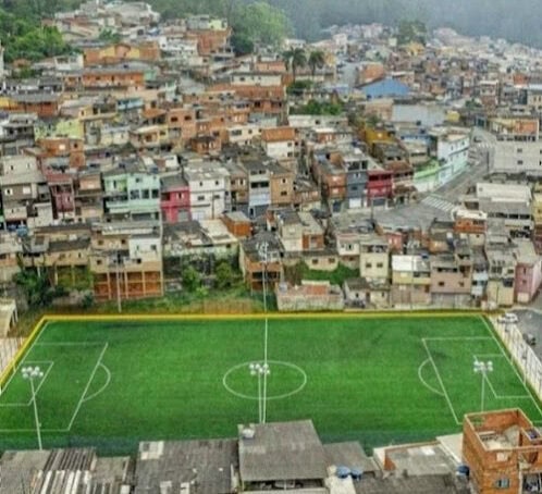 campo de futebol João Ramalho