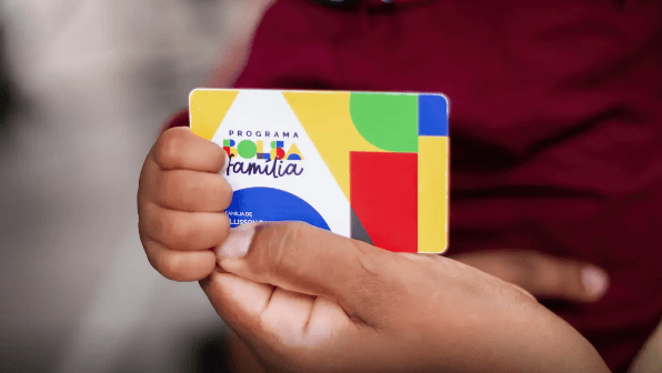 cartão bolsa família