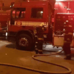 Corpo de bombeiros