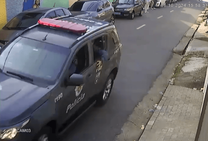 perseguição
