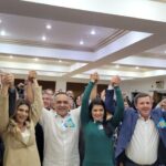 Flávia, Carla e Orlando Morando declaram apoio a Marcelo Lima no 2º turno