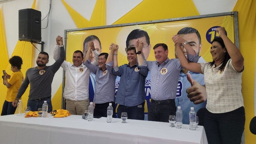 Márcio da farmácia e Taka