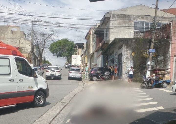 pedreiro sem vida