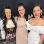 Cantoras Maiara e Maraisa gravam vídeo e declaram apoio a Flávia Morando.