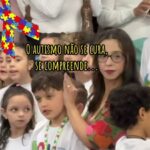 aluno com autismo