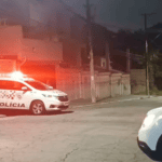 viatura na Vila Pires