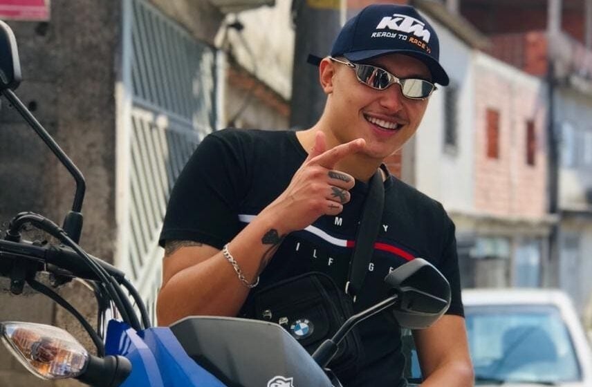 filipe - MC de mauá