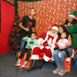 Papai Noel em Diadema