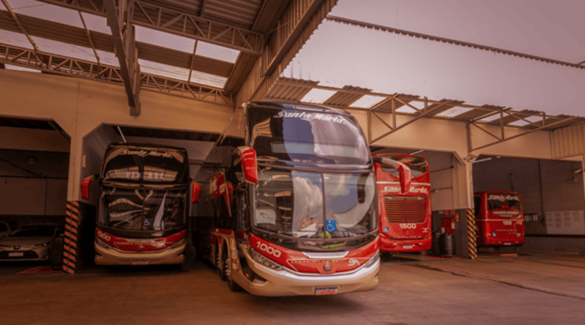 Vantagens e o conforto de viajar de  ônibus entre São Paulo e Curitiba