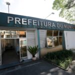 fachada da prefeitura de Diadema