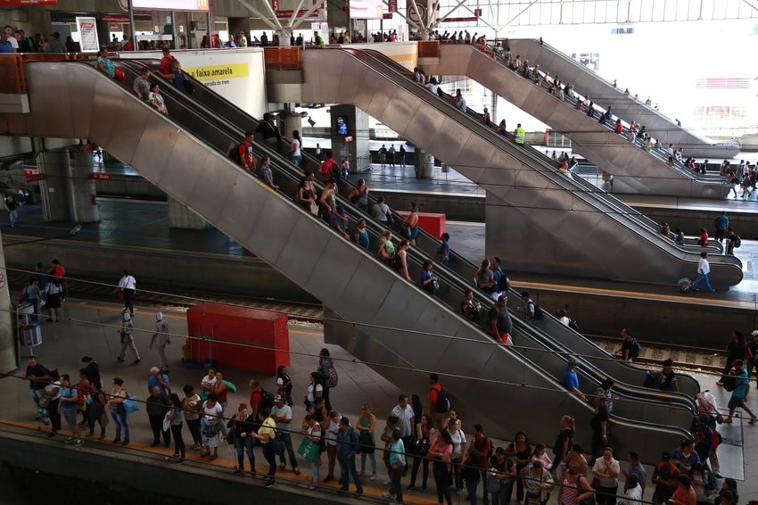 CPTM inicia “Operação Natal” na Estação Brás a partir deste sábado