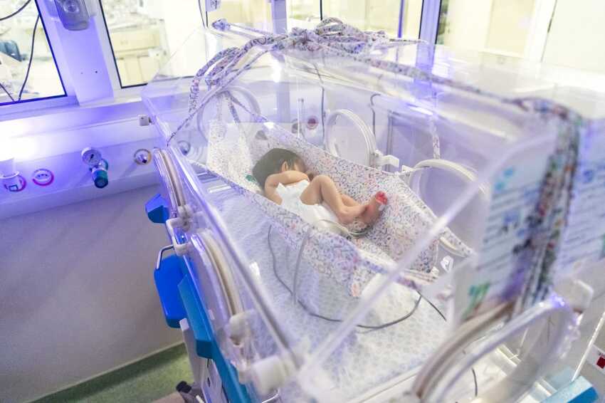 Redeterapia vai auxiliar no tratamento de prematuros no Hospital da Mulher