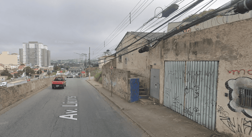 avenida lions