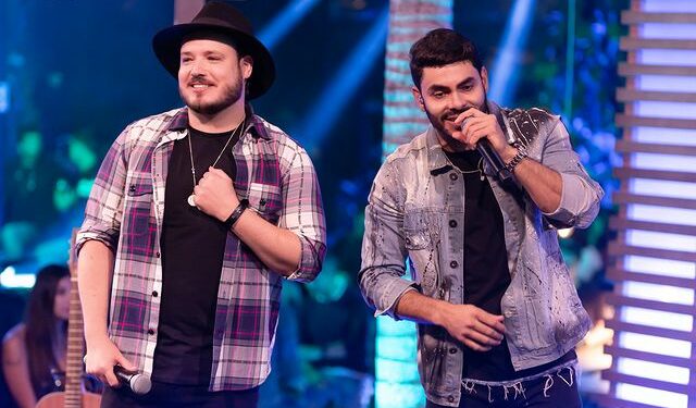 Dupla Israel e Rodolffo será uma das atrações no aniversário de Mauá