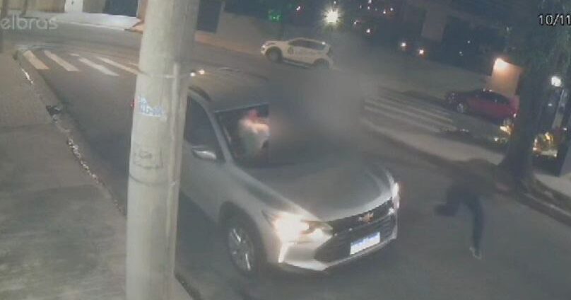 Casal de PMs reage a tentativa de assalto em Santo André