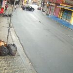 acidente com moto