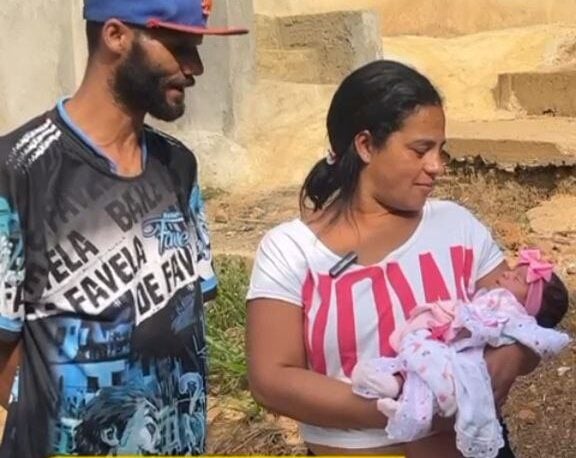 bebê Eloá