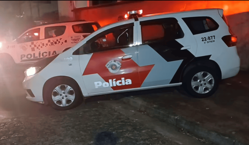 viatura - vila helena