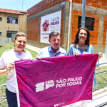 orlando, carla e secretária de estado