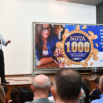 Prefeito Orlando Morando entrega prêmios do último sorteio do ano do Programa Nota 1.000
