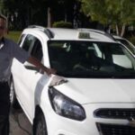 taxista claudio