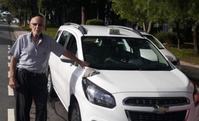 taxista claudio