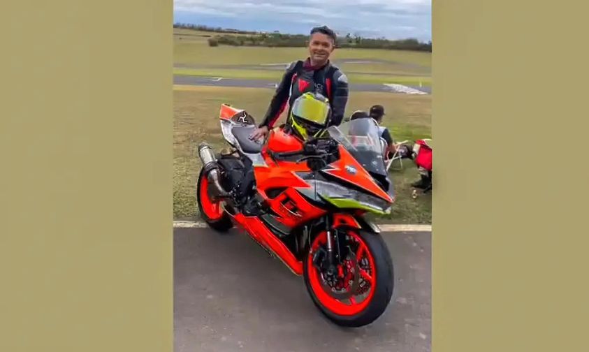 piloto João Eloi