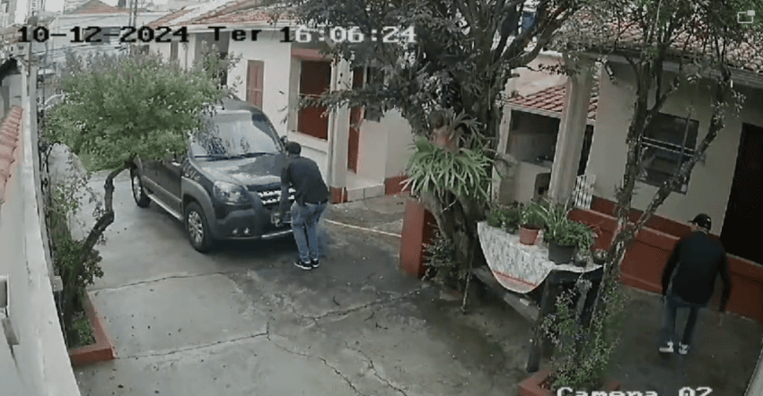 Quadrilha invade casa de policial civil e faz idosos reféns em residência vizinha em SP