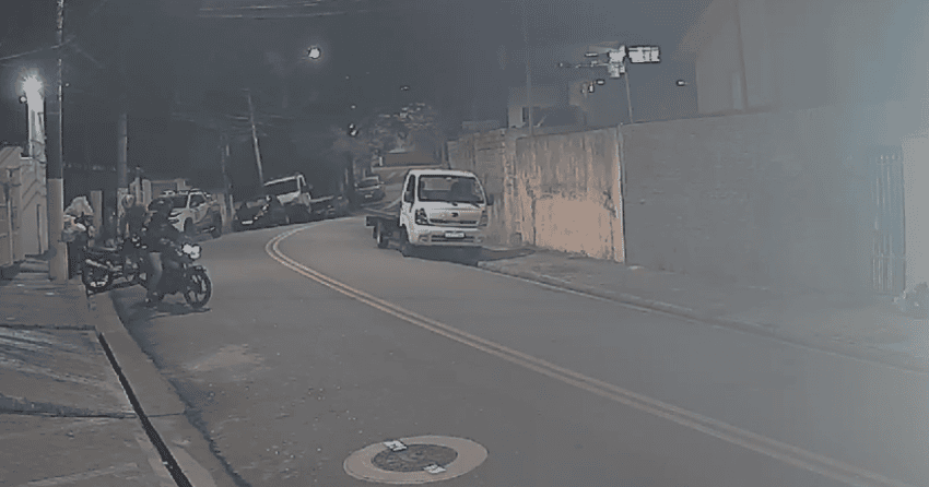 Moradores enfrentam onda de assaltos na rua Bauru, em São Bernardo