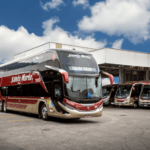 Alta temporada: festas de fim de ano devem impulsionar demanda por transporte rodoviário
