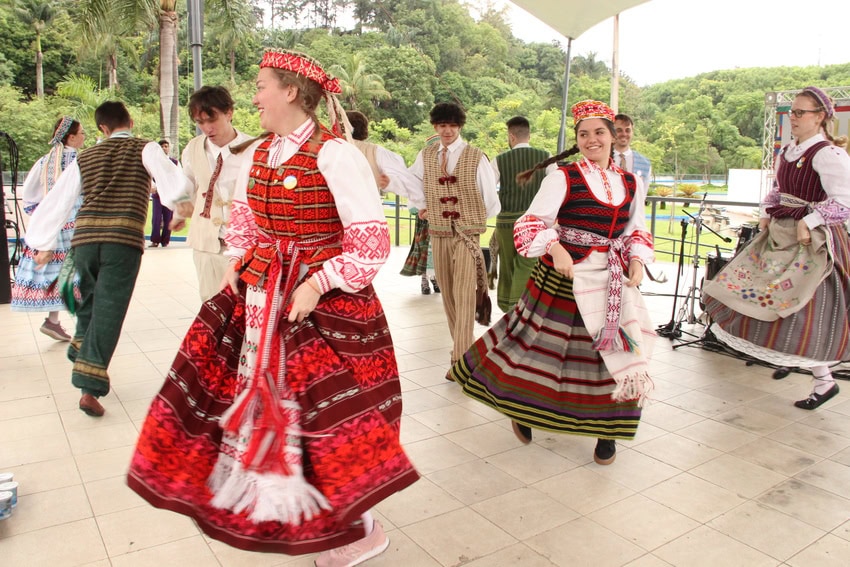Parque Chico Mendes recebe o III Festival de Cultura Leste Europeia de São Caetano do Sul no fim de semana