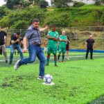 prefeito Orlando Morando