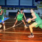 Seleção Brasileira de Basquete 3x3 treina em Santo André para campeonato internacional