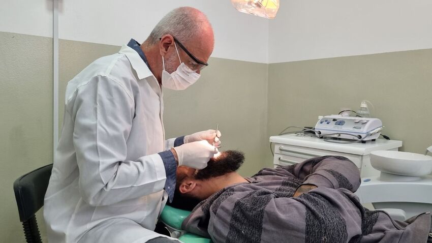 Centro de Especialidades Odontológicas de Ribeirão Pires concentra atendimentos durante as semanas de Natal e Ano Novo