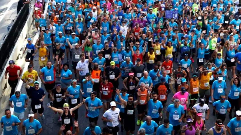 corrida são silvestre