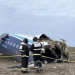 avião queda